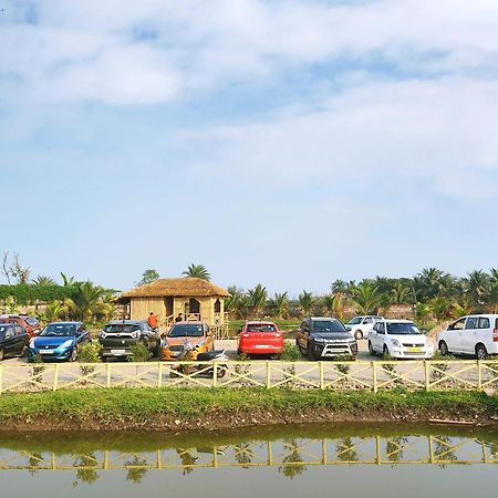 Palli Bangla Resort, Near Ruby Hospital, Anandapur Calcutta Exterior foto