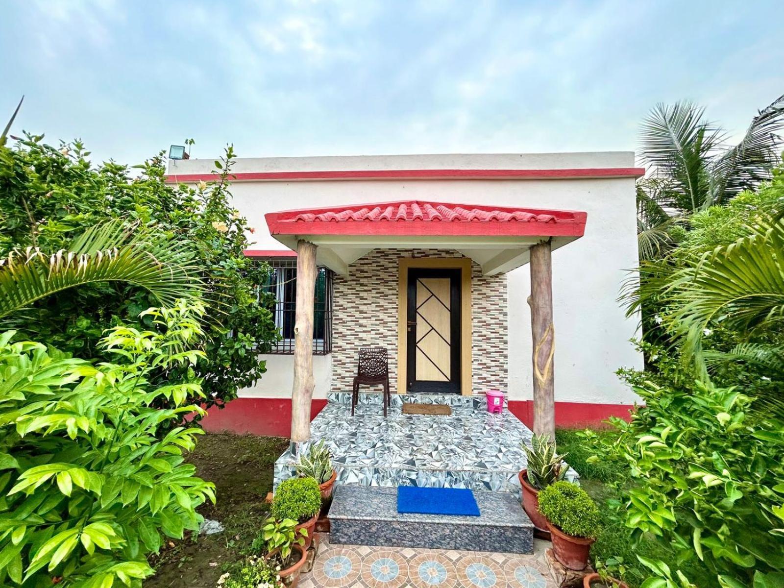 Palli Bangla Resort, Near Ruby Hospital, Anandapur Calcutta Exterior foto