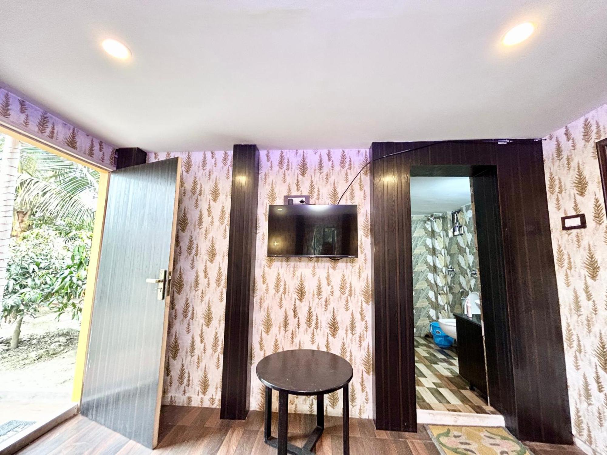 Palli Bangla Resort, Near Ruby Hospital, Anandapur Calcutta Exterior foto