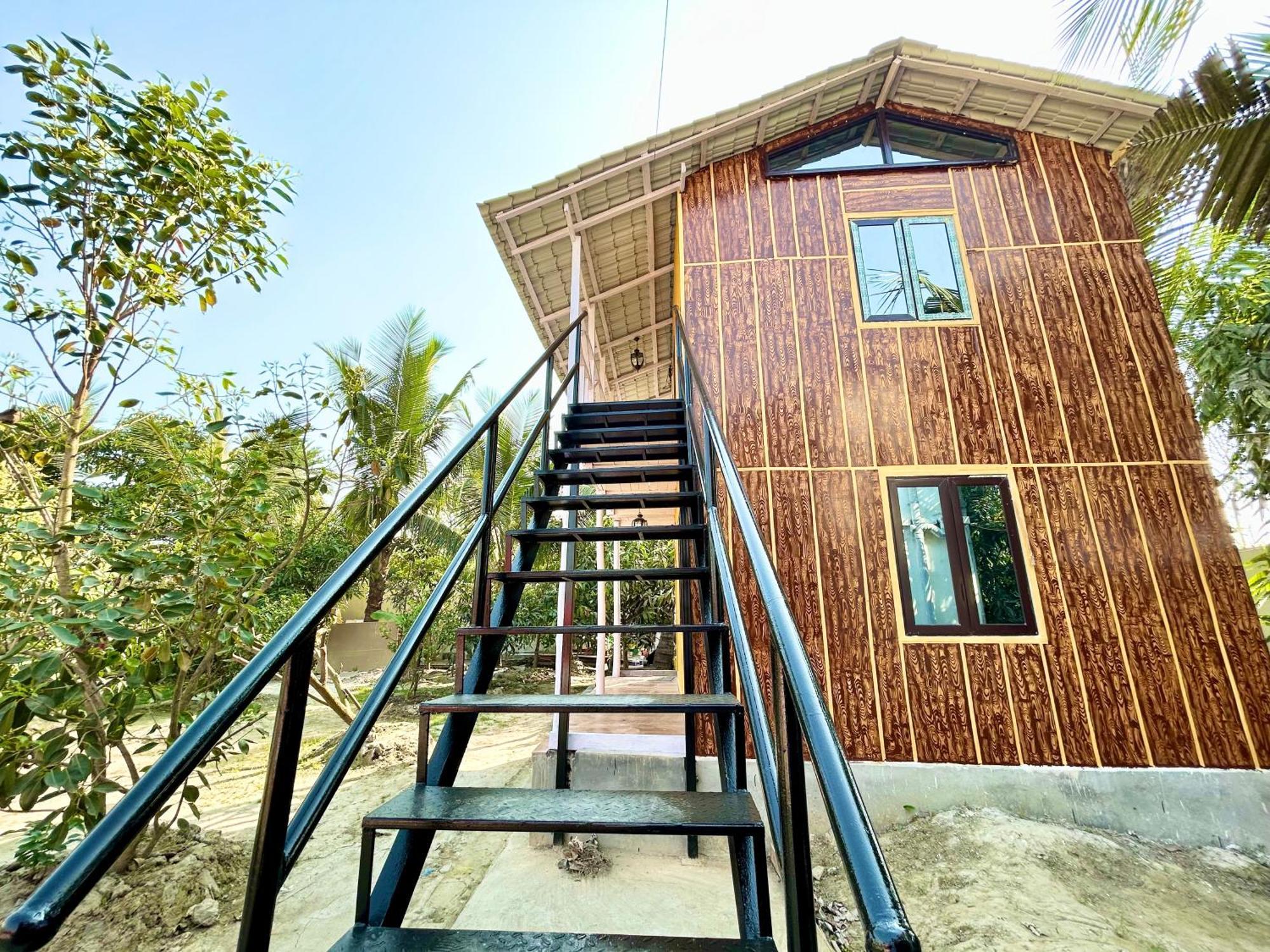 Palli Bangla Resort, Near Ruby Hospital, Anandapur Calcutta Exterior foto