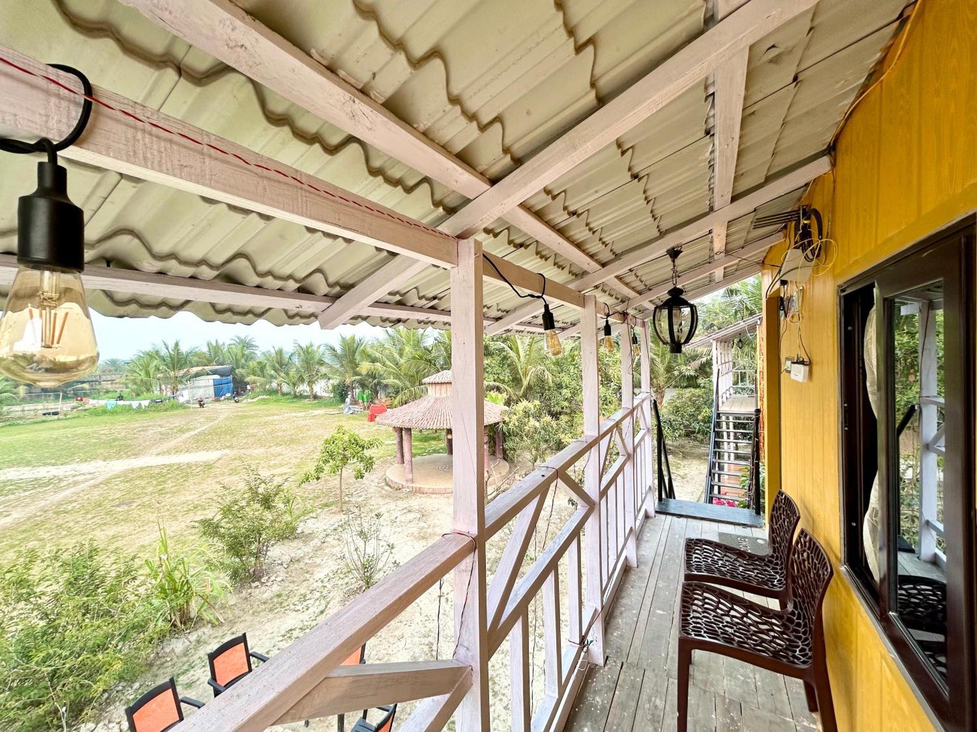 Palli Bangla Resort, Near Ruby Hospital, Anandapur Calcutta Exterior foto