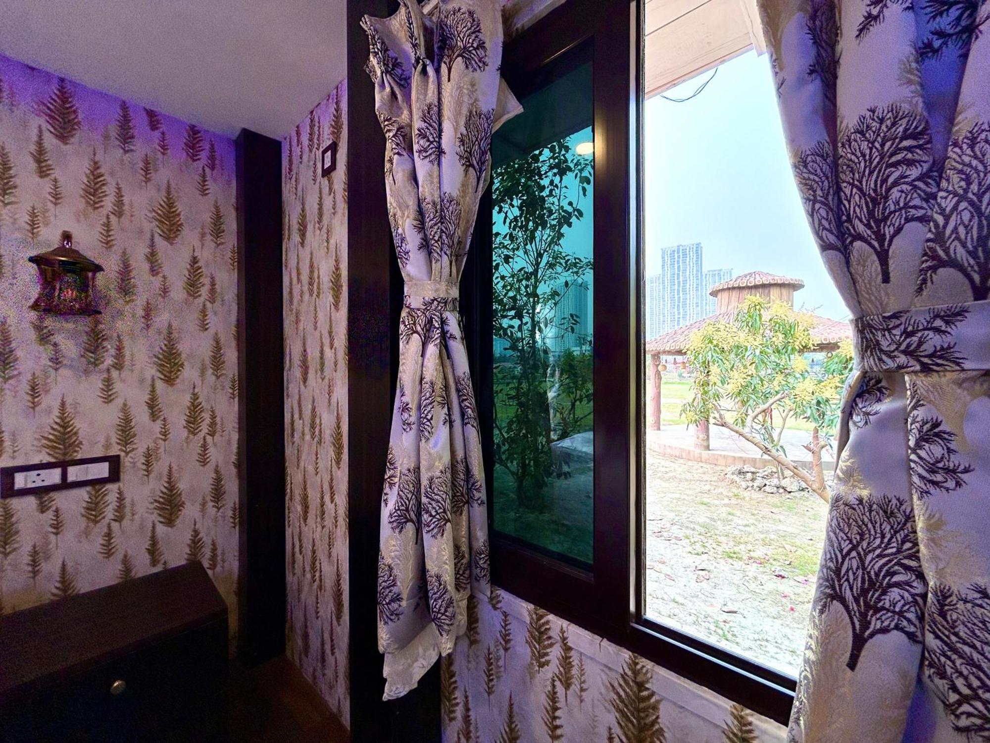 Palli Bangla Resort, Near Ruby Hospital, Anandapur Calcutta Exterior foto
