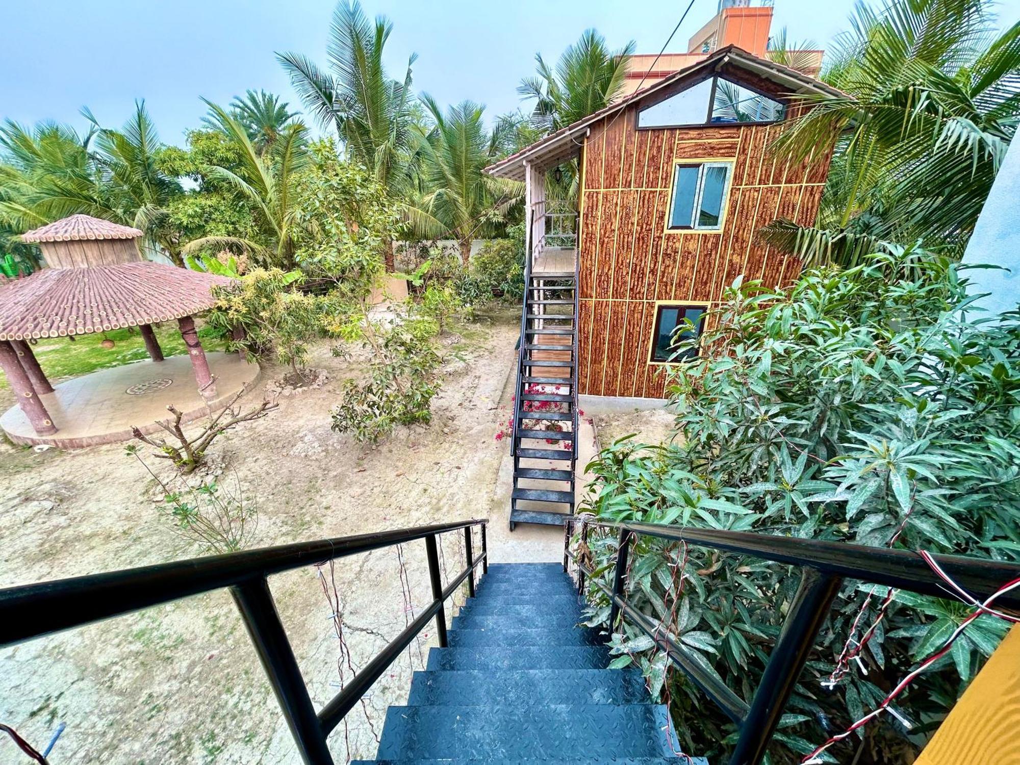 Palli Bangla Resort, Near Ruby Hospital, Anandapur Calcutta Exterior foto